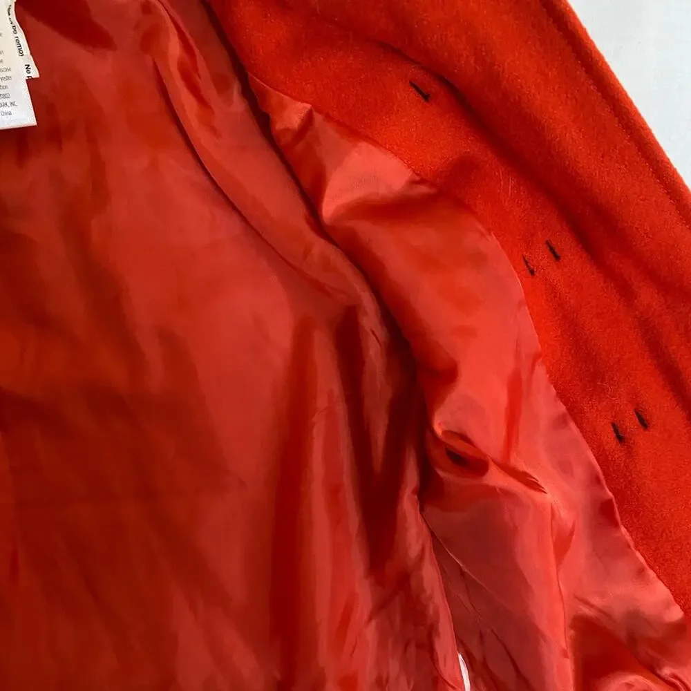 Gymboree stunning red